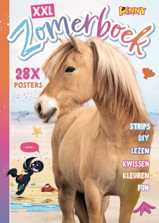 Penny Zomerboek