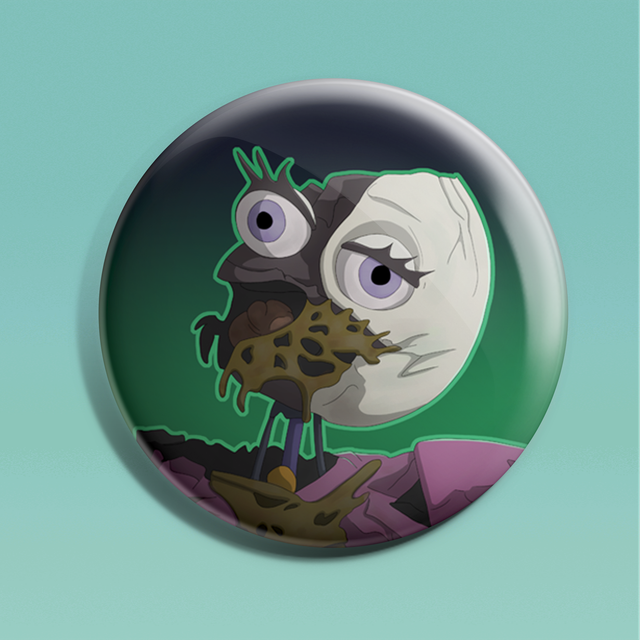 Chica Badge