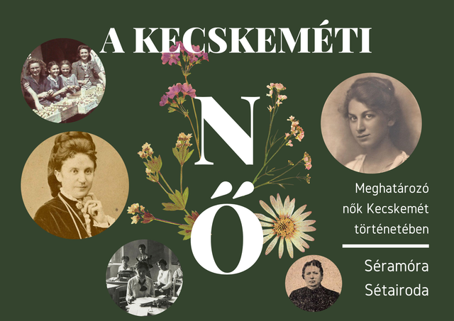 2026.03.21. szombat 15:00-17:00 A kecskeméti NŐ