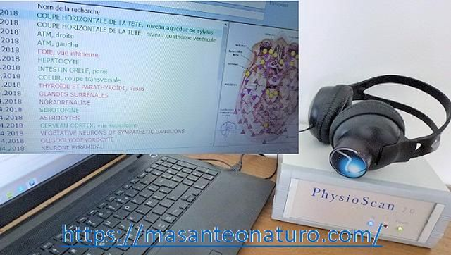 Bilan PHYSIOSCAN sur Aix en Provence et Marseille