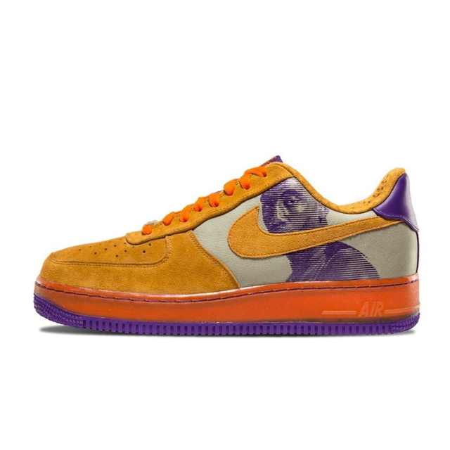 Nike Air Force 1 PRM &#039;07 (AMARE) Stat