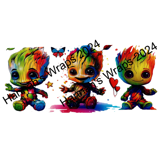 Far out Groot!