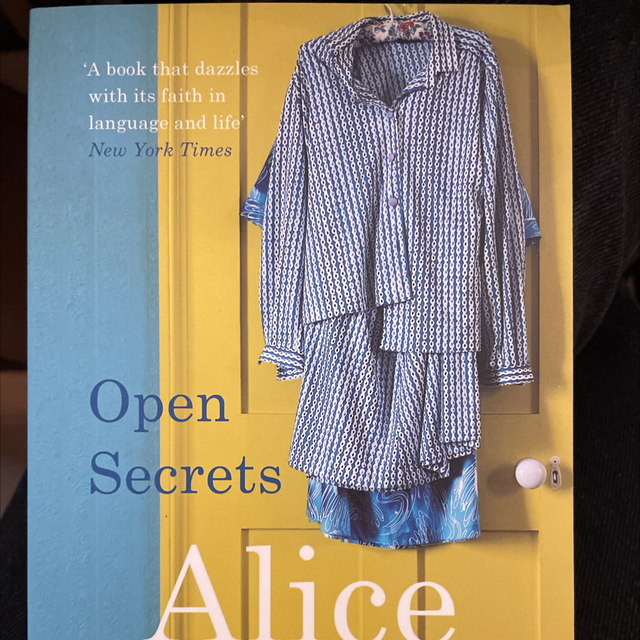Open Secrets Alice Munro