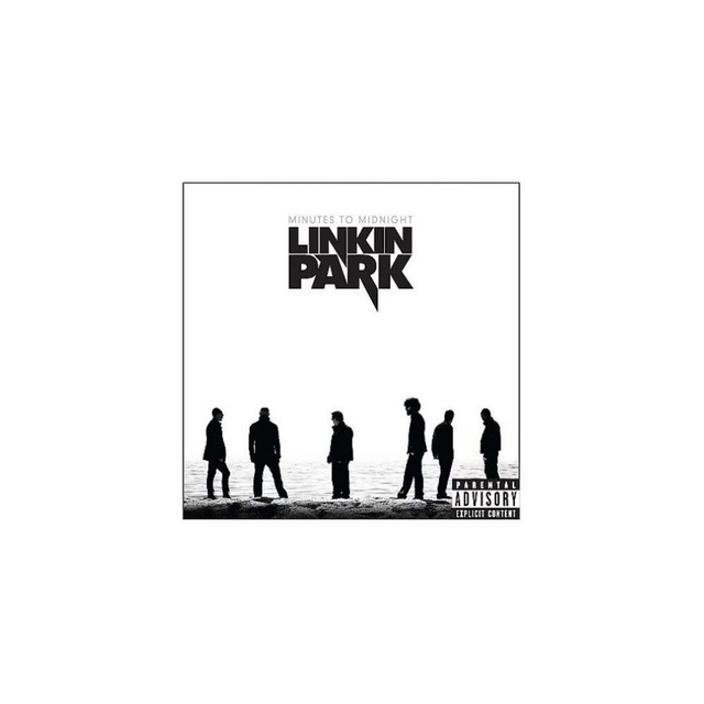 Linkin Park Minutes To Midnight (Vinyl)