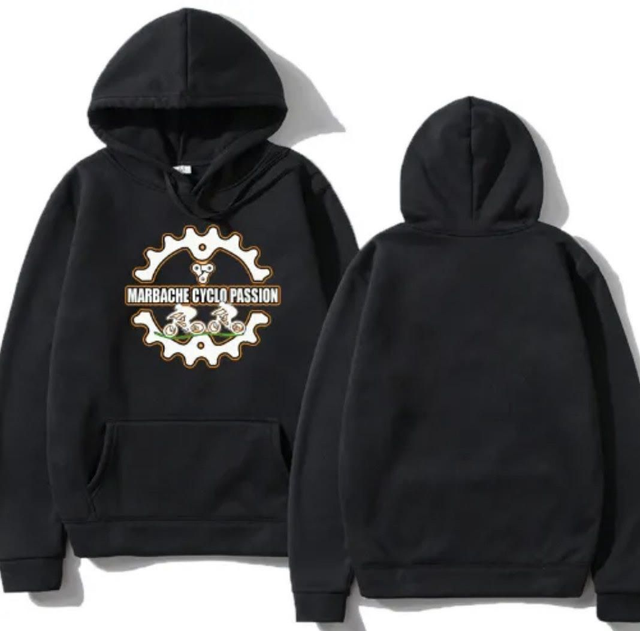 Sweat Capuche - MCP