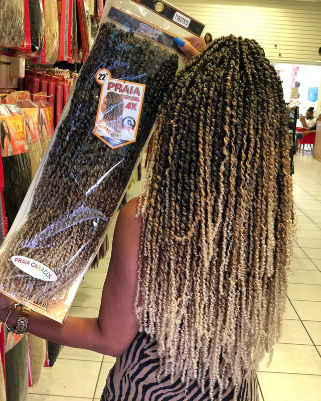 Praia caracol cor T1B/24