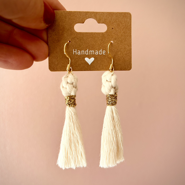 Boucles d’oreilles GEORGIA