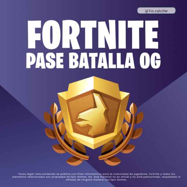 Pase de batalla OG