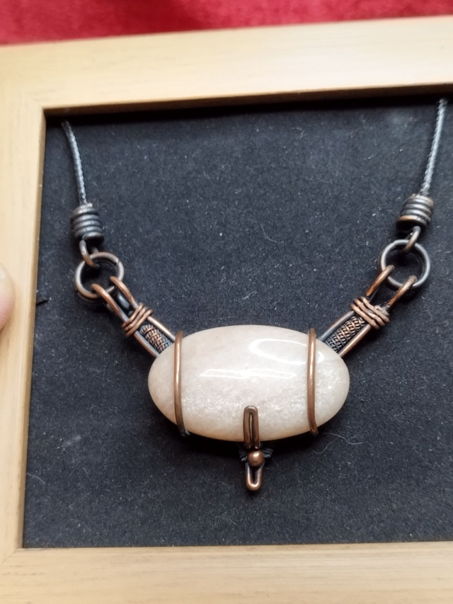 Pendentif série Brahma