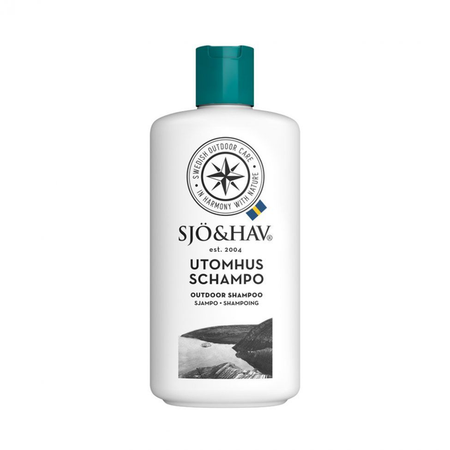 Sjö & Hav - Outdoor Shampoo 200ml