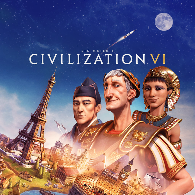Sid Meier&#039;s Civilization VI (Steam)