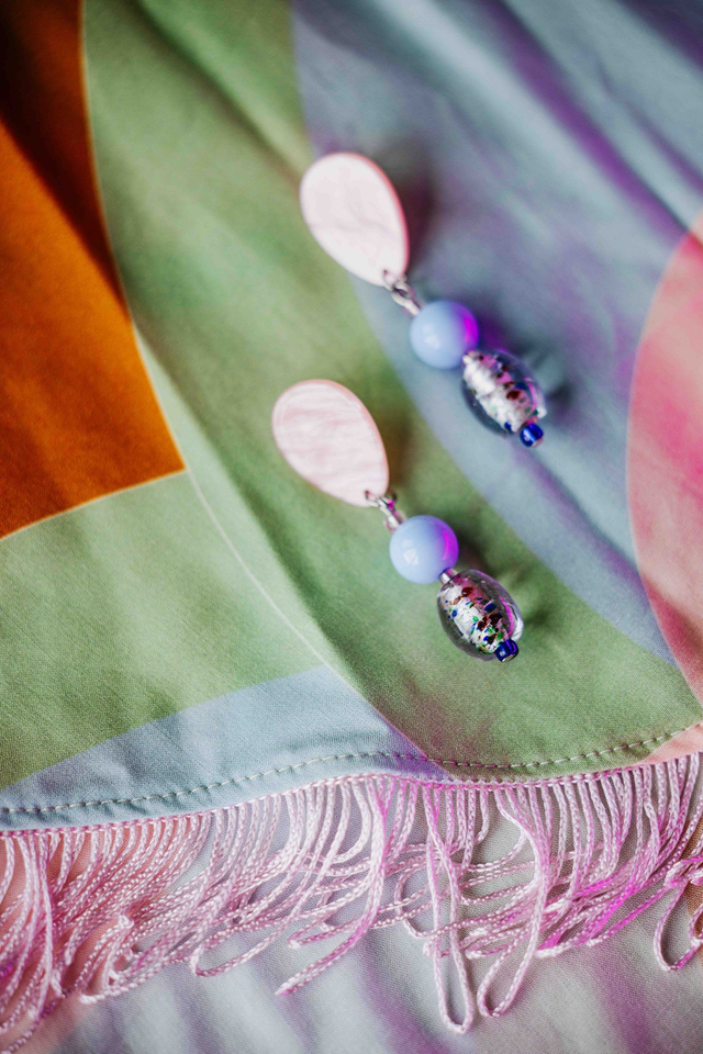 Jeju Earrings