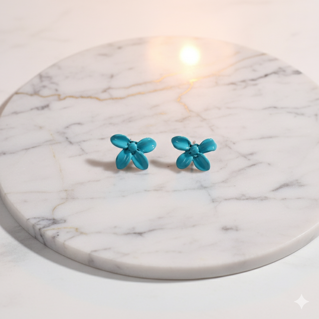 Boucles d'oreilles Noeud