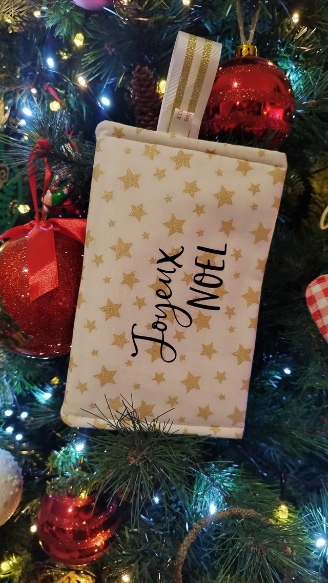 Enveloppe surprise * Nuit étoilée *