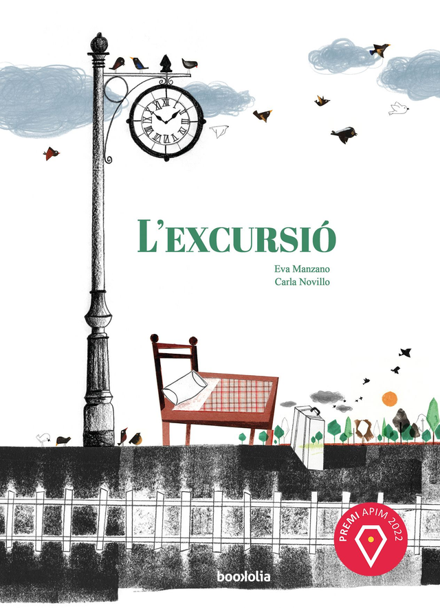 L´excursió - Eva Manzano