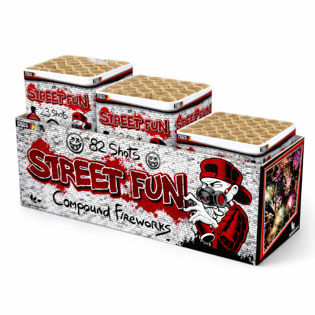 PREV037-Street Fun