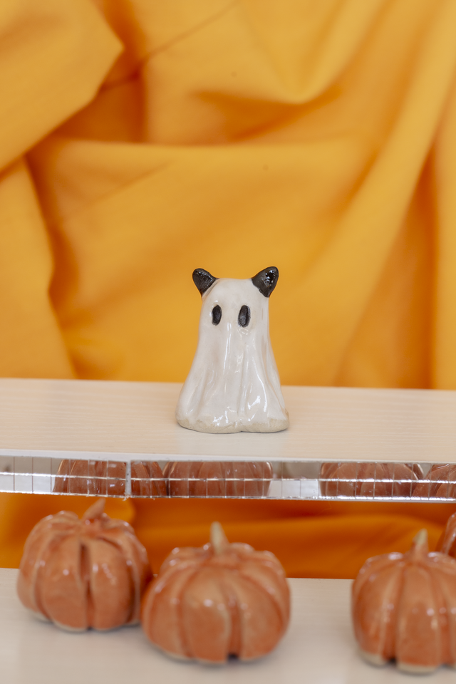 Ghost with Tail