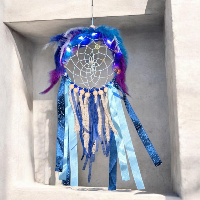 "Air marin lumineux" - Attrape-rêves - DC-20