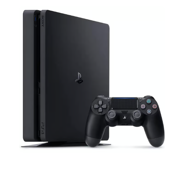 PlayStation 4 Slim 500GB - Black