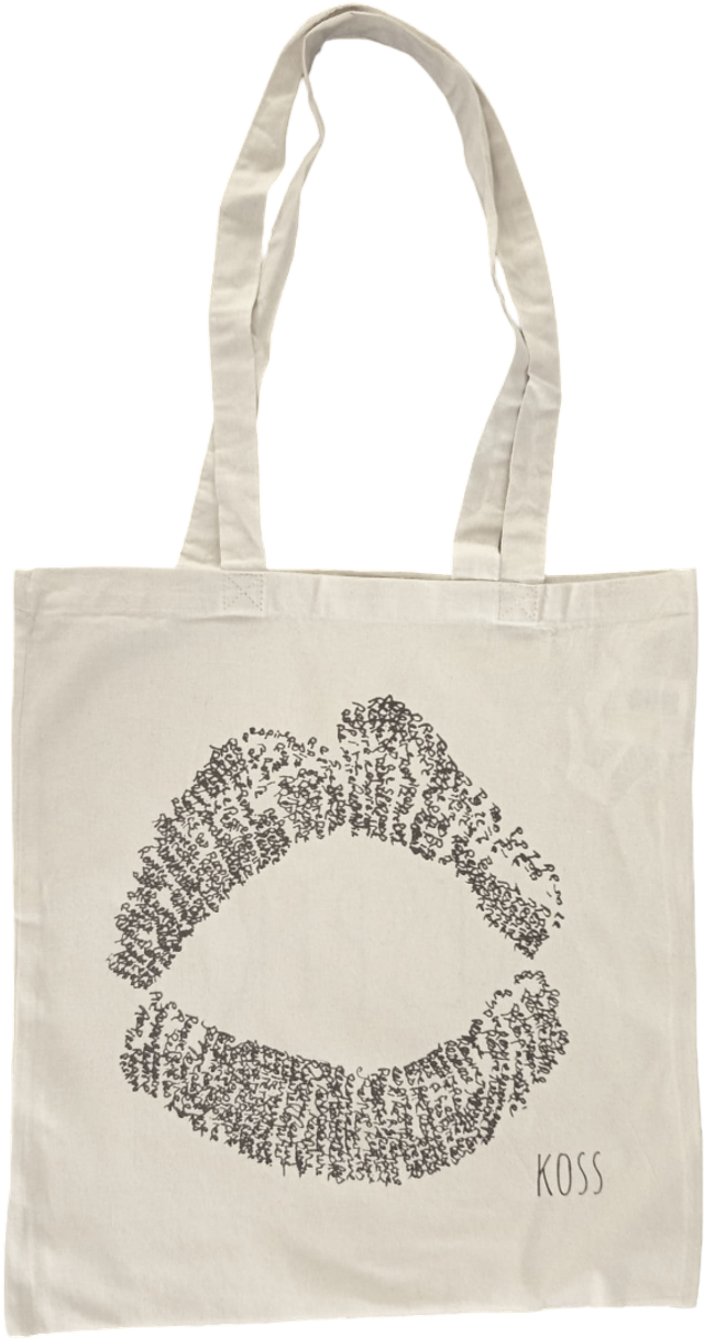 Tote bag Art Respire