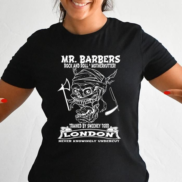 Rock And Roll Motherkutter - TEE