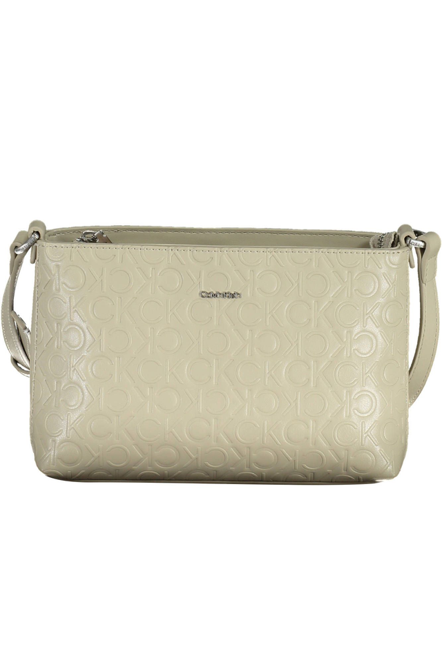 CALVIN KLEIN BORSA DONNA BEIGE