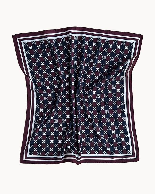 Flor Panot Barcelona A-03 pañuelo petit