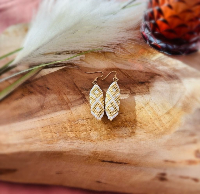 Boucles d&#039;oreilles  - VICTORIA