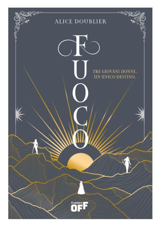 FUOCO - di Alice Doublier