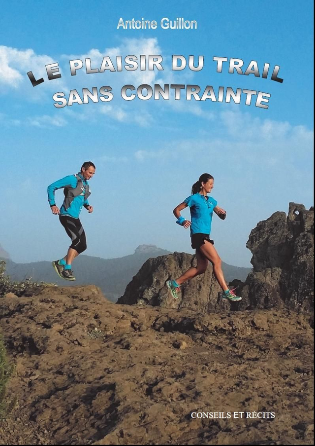 Livre Le Plaisir du Trail Sans Contrainte