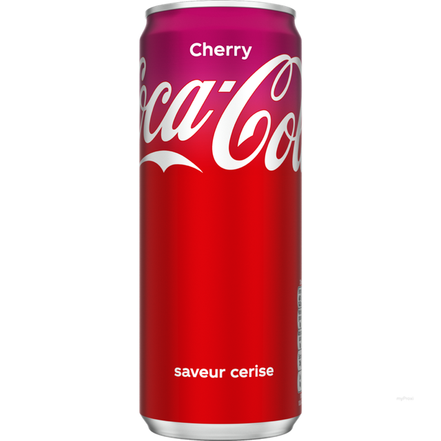 Coca cherry