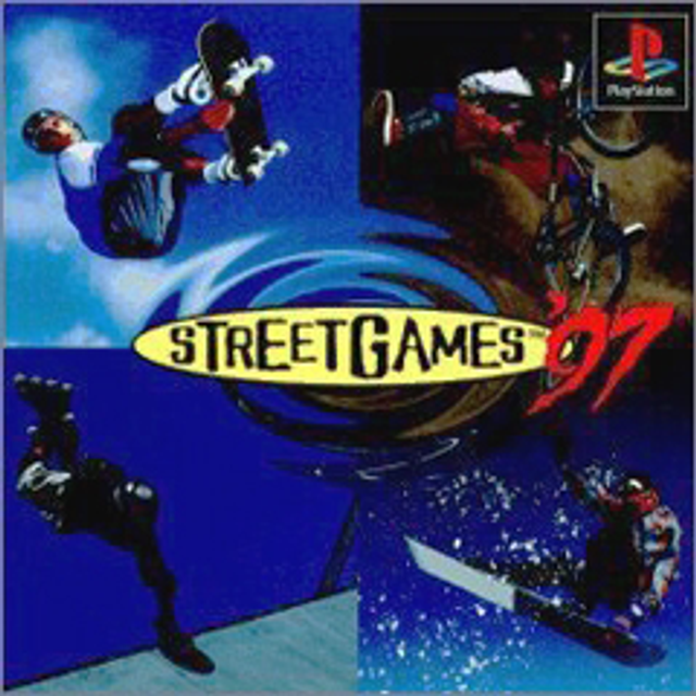Street games 97 #60019