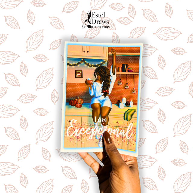 I am exceptionnel carnet de notes