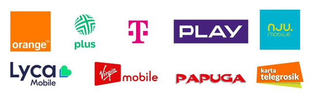 SPRZEDAŻ DOŁADOWAŃ PRE-PAID