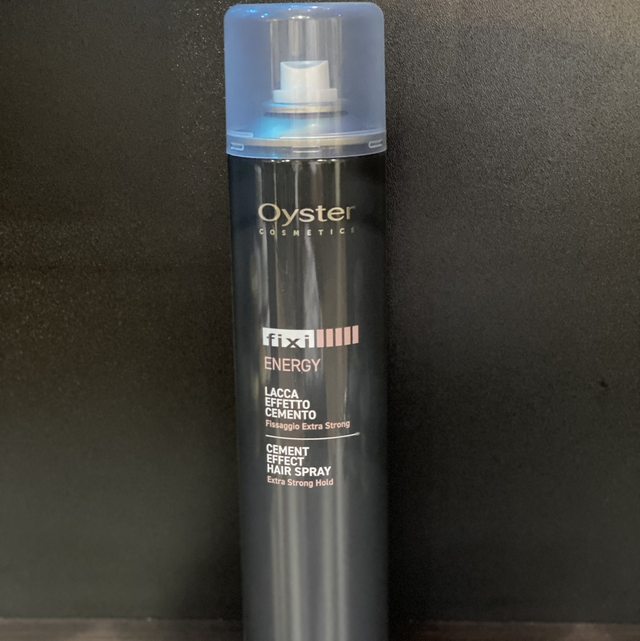 Fixi Energy CEMENT EFECT HAIR SPRAY
