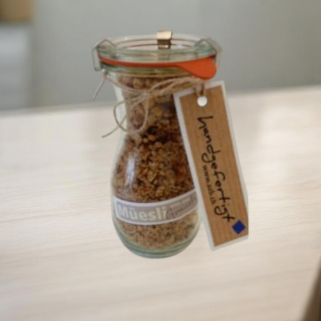 Müesli Granola klein