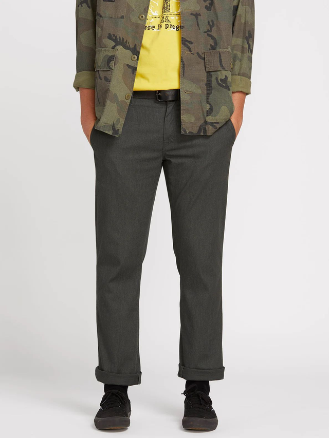 VOLCOM  Pantalone Stretch modello Frickin Modern