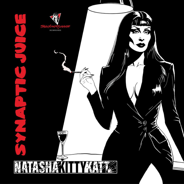 Natasha Kitty Katt - Synaptic Juice LP