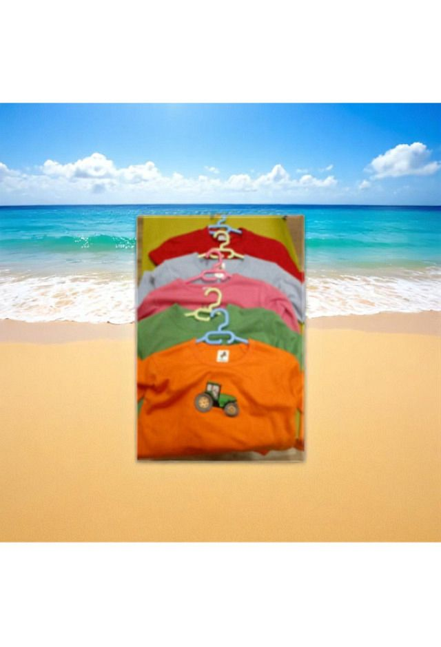 Kinder T-Shirt verschiedene Grössen
