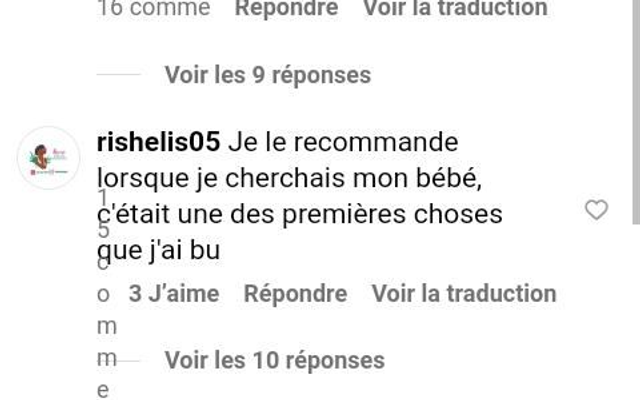 Sara Fini les problème infertilité.. comment tomber enceinte rapidement 