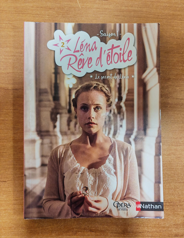 " Léna Rêve d'étoile "