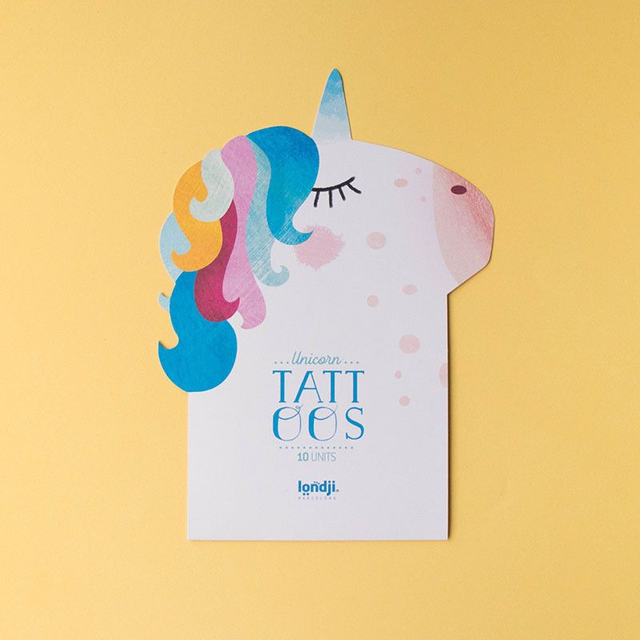 Unicorn Tattoos | Londji