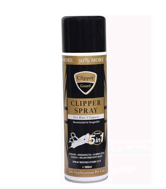  Clipper Guard: Clipper Spray 500ml