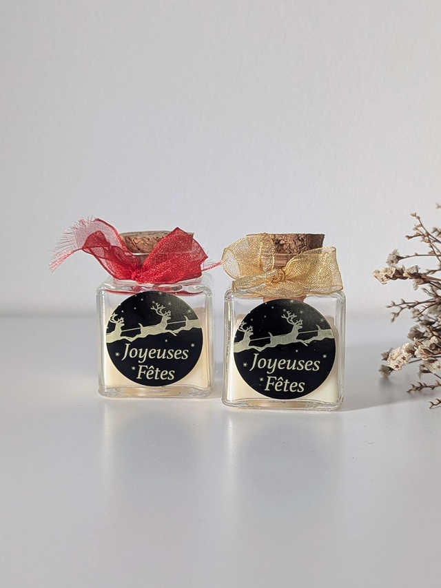 Bougie d'invité | Parfum au choix