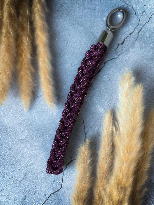 Keychain Luxe | pink | Schlüsseanhänger