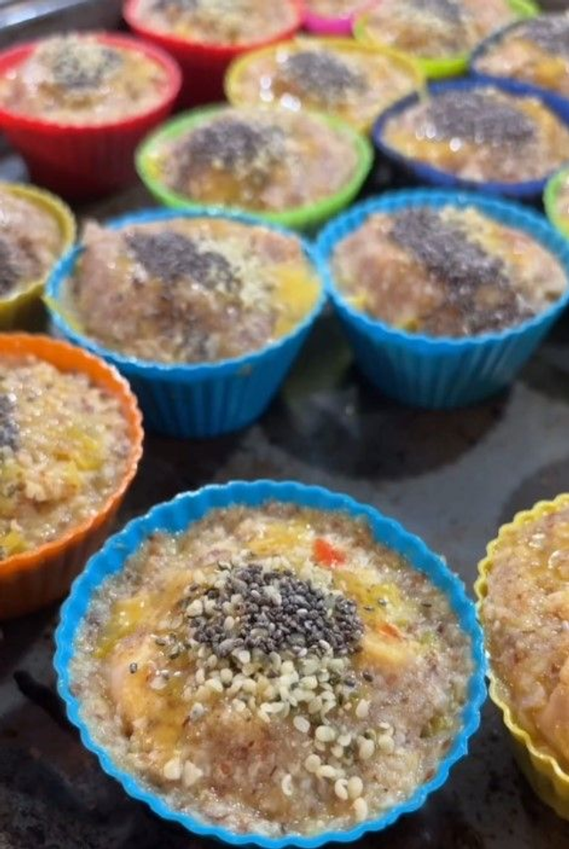 Mini Feta pie (2 units)