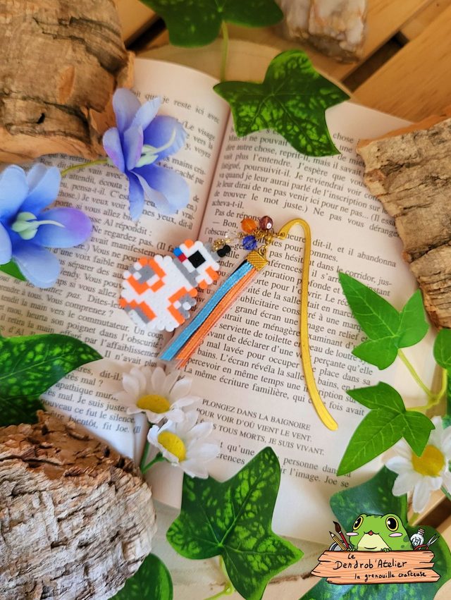 Marque page Astro-droide