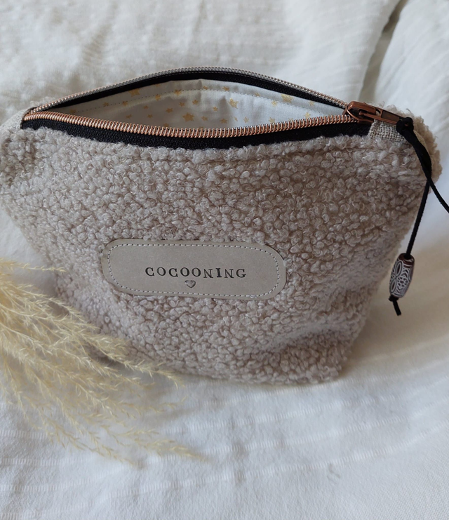 Trousse " cocooning" 