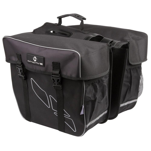 M WAVE Double Pannier Bag