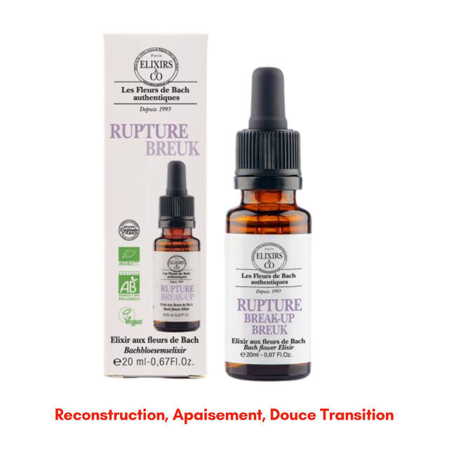 Élixir ~ Rupture